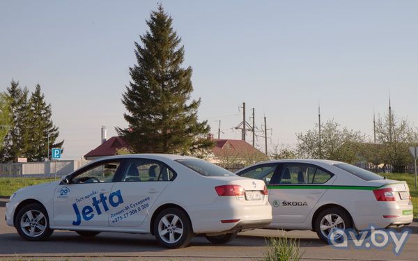 Сравнение Volkswagen Jetta с соперниками | Сравнение автомобилей Volkswagen Jetta