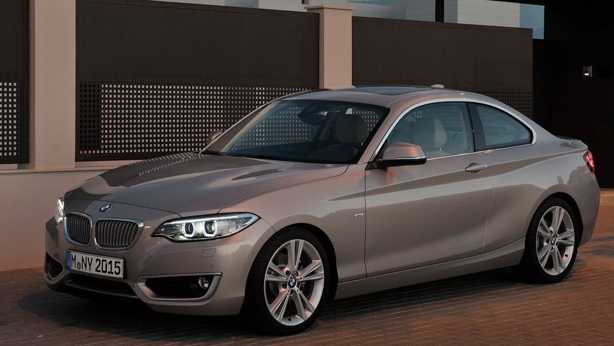 Bmw 2 Active Tourer 2023 64 Фотo и картинок