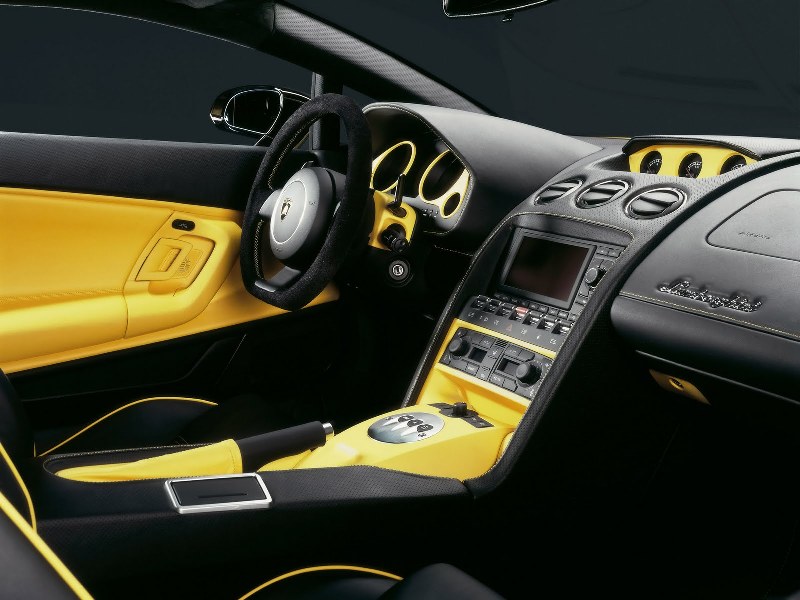 Как ламборгини выглядит внутри Lamborghini сворачивает выпуск Gallardo