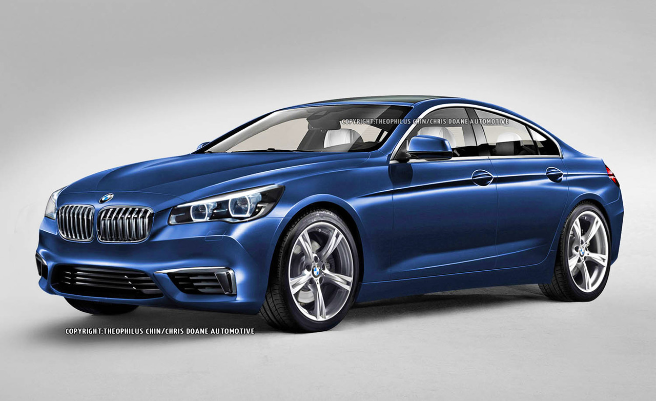 BMW Group Россия представляет специальные условия на покупку BMW 3 серии и BMW 5
