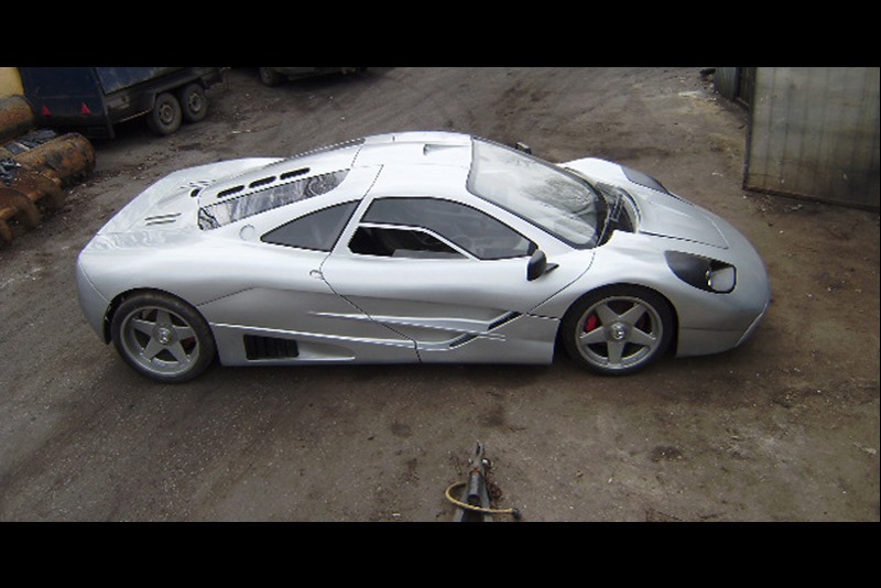 MCLAREN f1 Replica