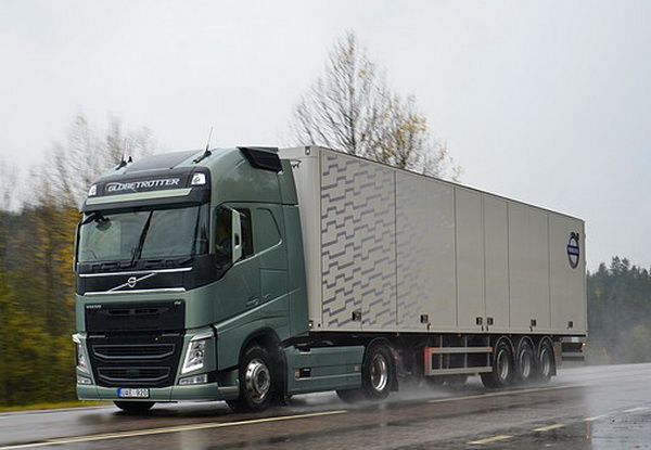 ✔️ Ремонт двигателя Volvo FH | Грузовой сервис Volvo