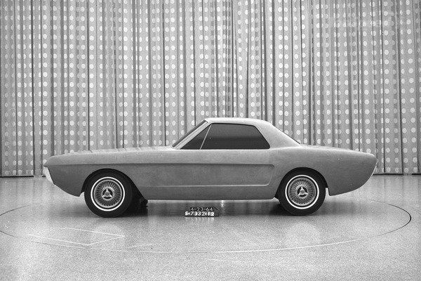 mustang mach 1 1966года концепт кар mustang mach 1 1966года концепт кар