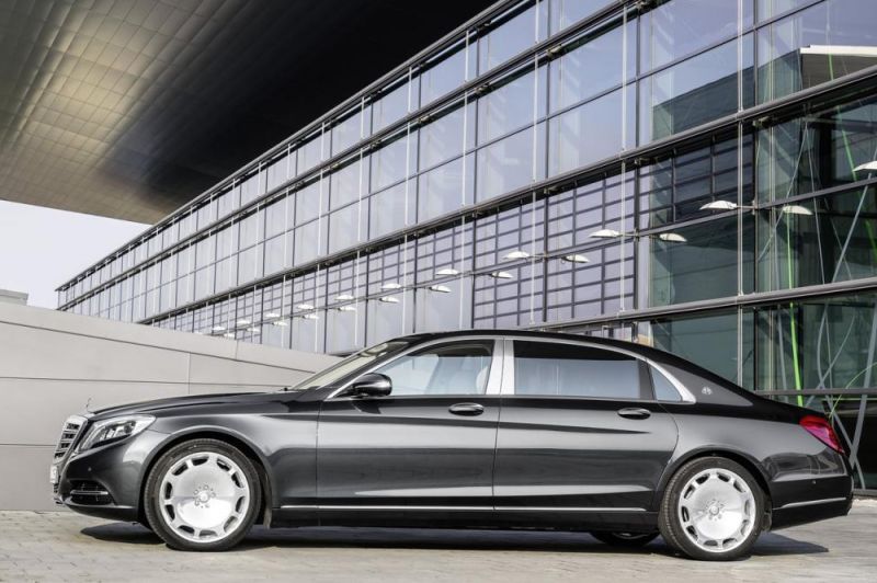 Mercedes-Benz Maybach S X222 2014 - 2017 Седан запчасти бу с разборов