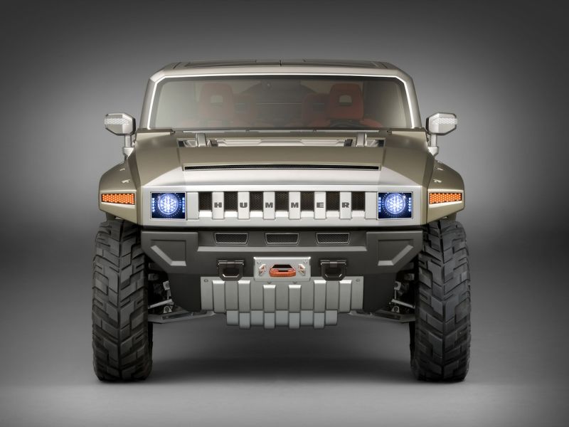 GMC готовит соперника для Jeep Wrangler