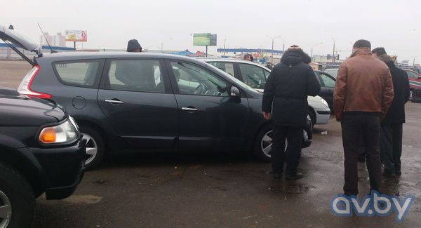 Русский авторынок две тыщи восемнадцать - ну что, приехали