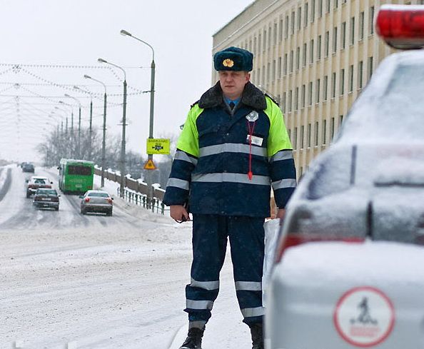 Солигорск водители