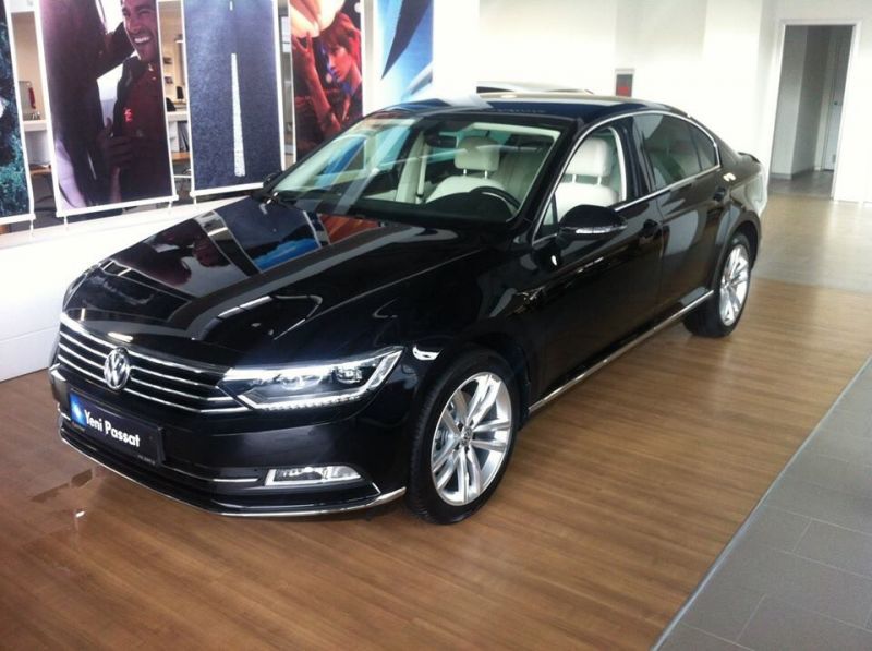 volkswagen passat b8 продажи в россии volkswagen passat b8 продажи в россии