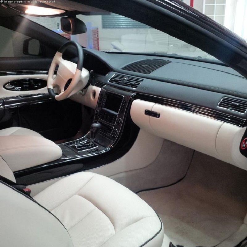 2011 Maybach 57s Xenatec Coupe