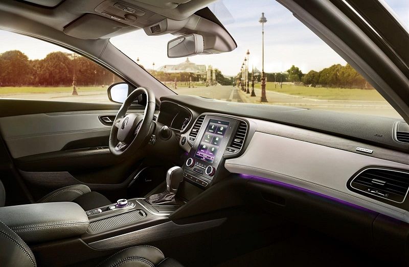 Купить Новую Рено Талисман В России