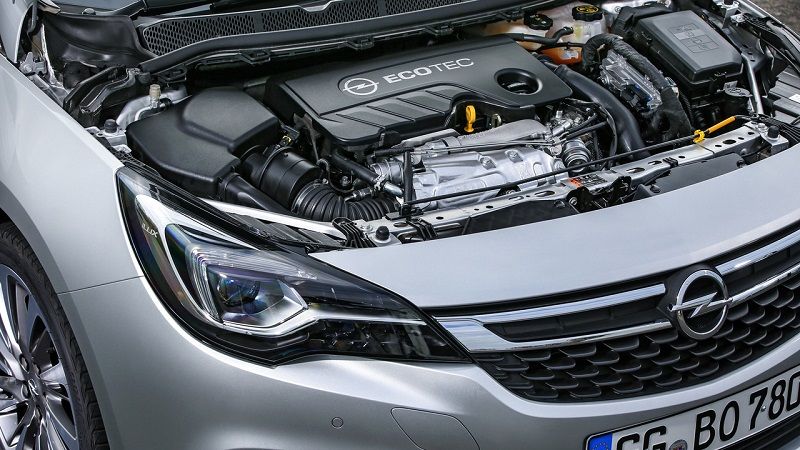 Стоимость и технические данные двигателя B 14 NET для Opel