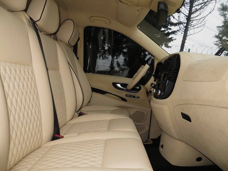 Mercedes V-Сlass VIP Business