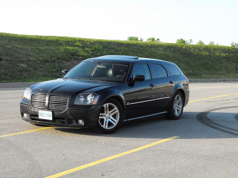 Dodge Magnum 1