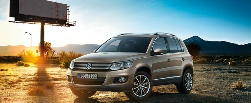 Кузов первого длиннобазного Фольксваген Tiguan собрали в Мексике