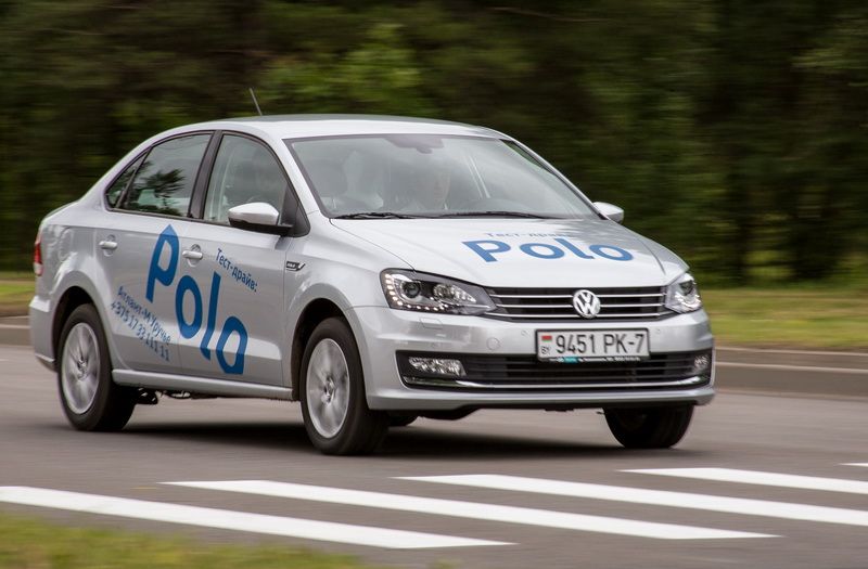 Volkswagen беларусь. Самая популярная машина в Белоруссии.