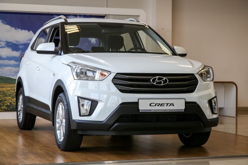 Hyundai Creta