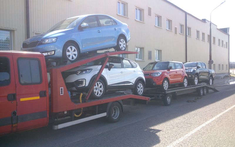 Пригоним авто на заказ. Автоспрут Смоленск