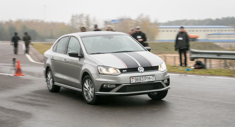 Новый Volkswagen Polo для России: он вам не седан