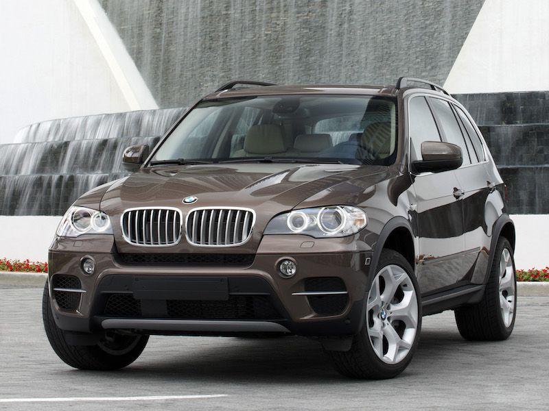 bmw x5 молодежка яна