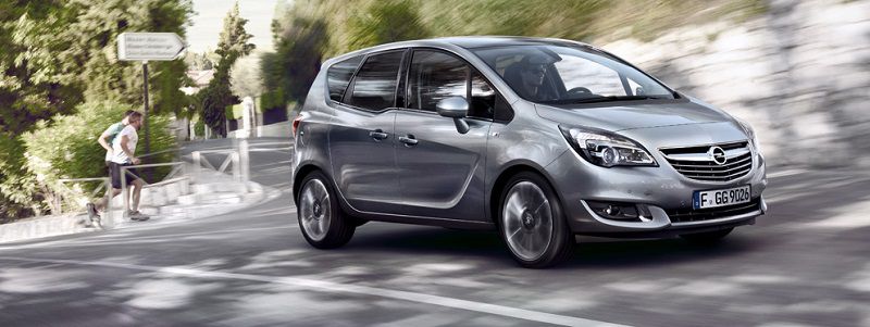 Opel Meriva 2019