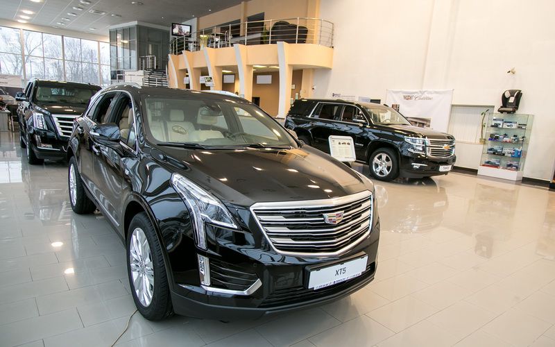 Следующее поколение Cadillac SRX будут собирать в Китае 84 Следующее поколение Cadillac SRX будут собирать в Китае 26
