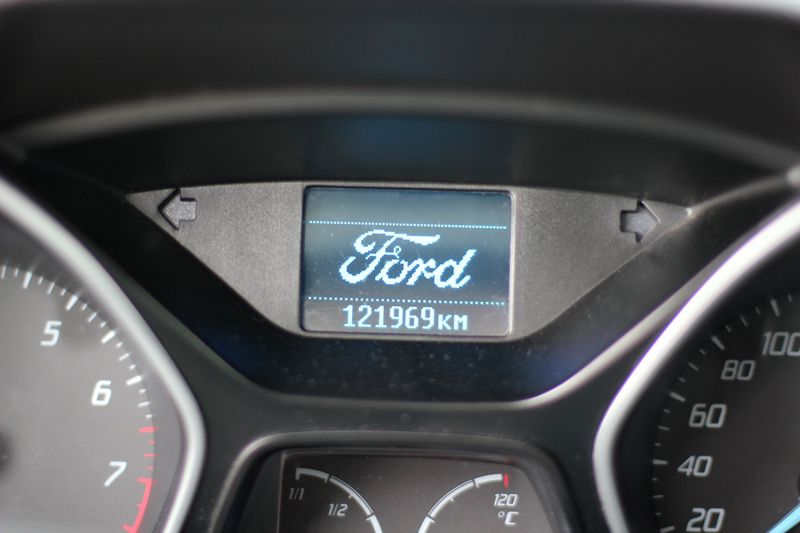 Ford Focus на подъёмнике. «В качестве ...