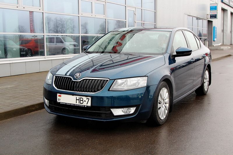 позиционирование skoda octavia - это семейный автомобиль позиционирование skoda octavia - это семейный автомобиль