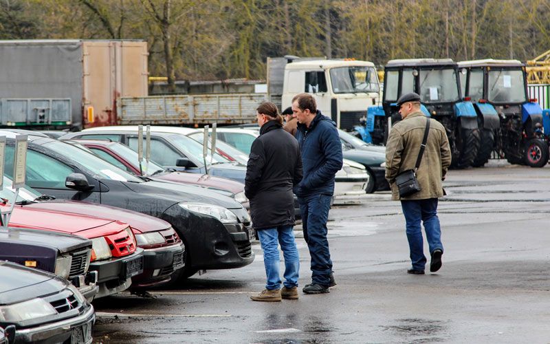 Автоконфискат В Минске Купить Авто С Пробегом