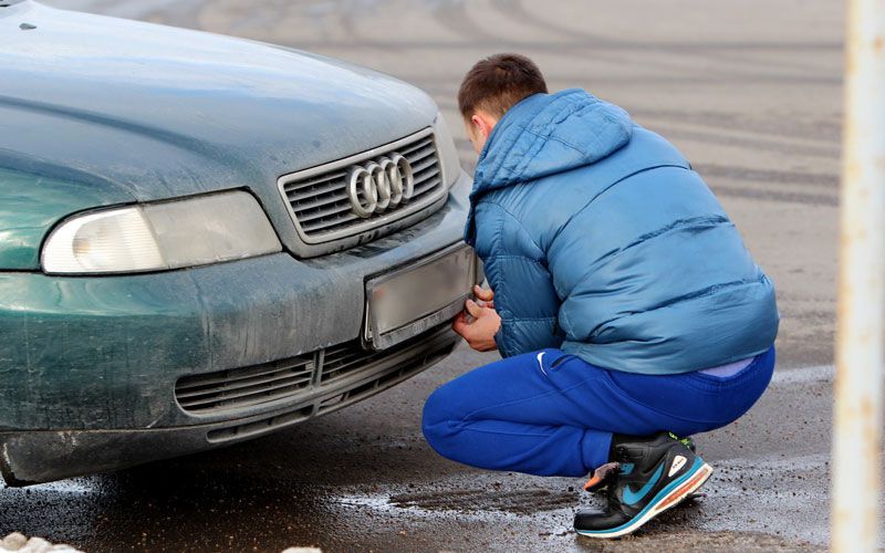 Что делать, если штрафы приходят после продажи машины :: Autonews