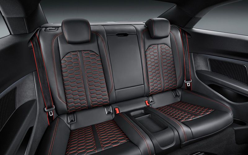 Ауди начнет в европейских странах новое «заряженное» купе RS5 Coupe