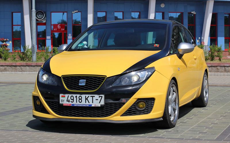 Запчасти SEAT IBIZA . Каталог запчастей SEAT IBIZA