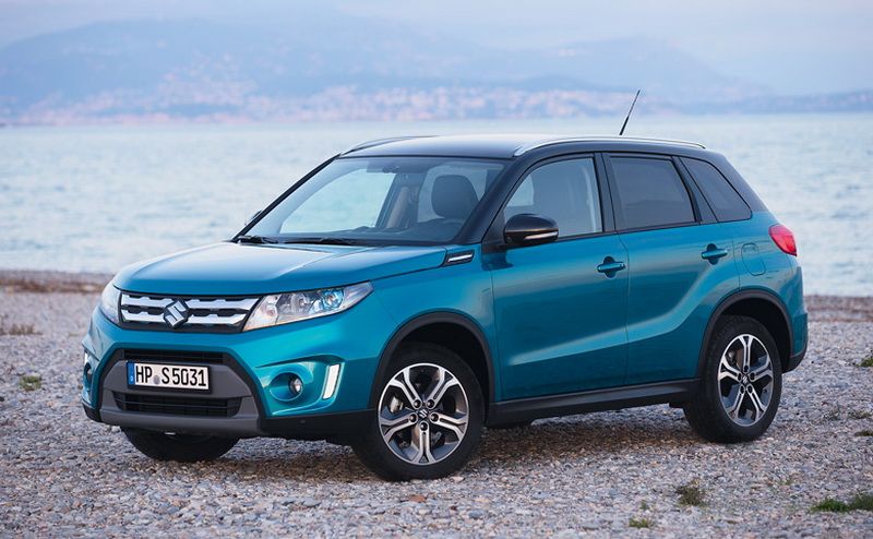 Комплектации и цены Suzuki Grand Vitara 2018