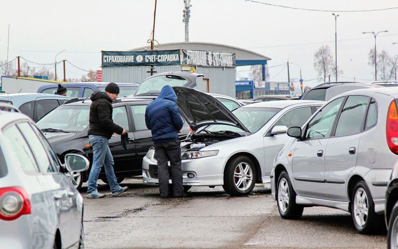 Обманутый покупатель: половина машины числилась в угоне