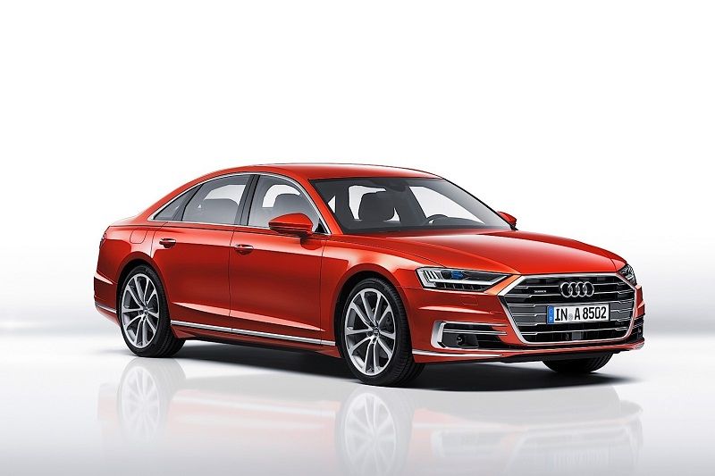 Продажа Audi A8