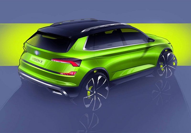 X7 цвет skoda