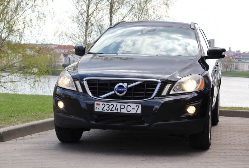 volvo xc60 надежность