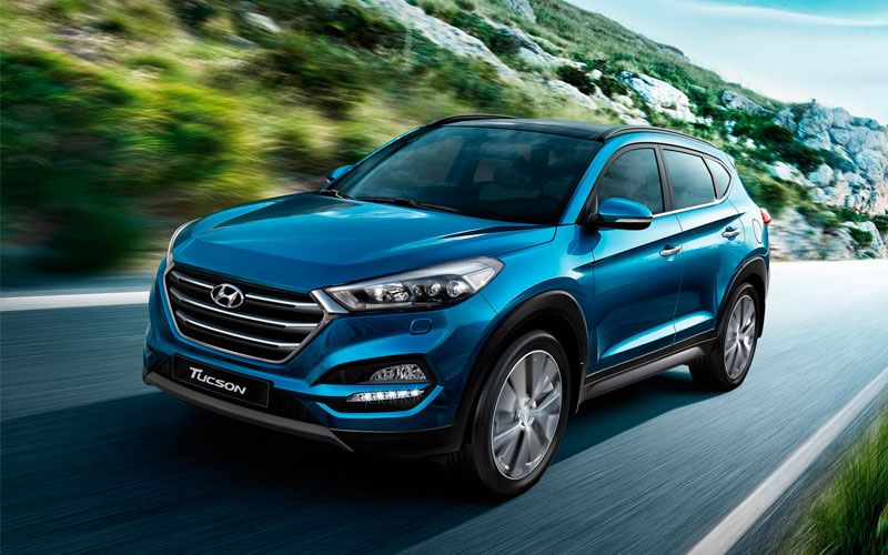 Максимальная скорость hyundai tucson