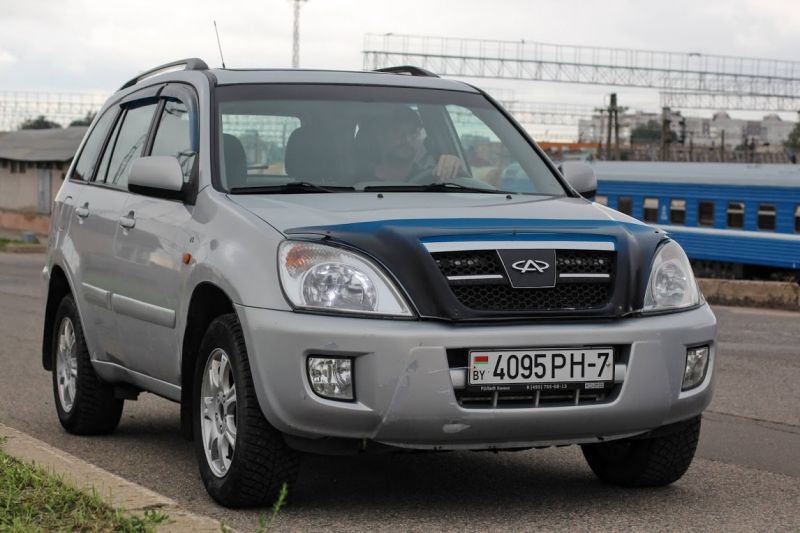 Chery Tiggo 2006