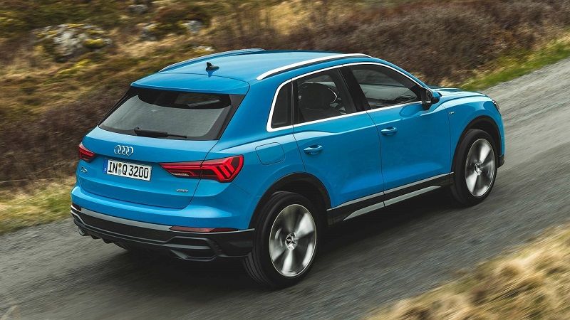 Audi q3 1 поколение