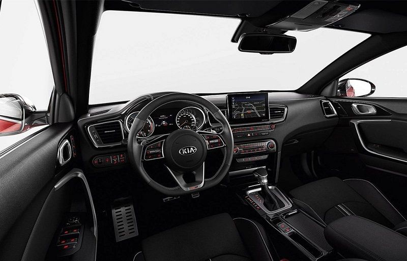 Kia ProCeed (2019) : au volant du premier shooting brake de Kia - L'argus