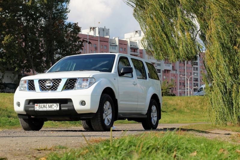 p1830 nissan pathfinder