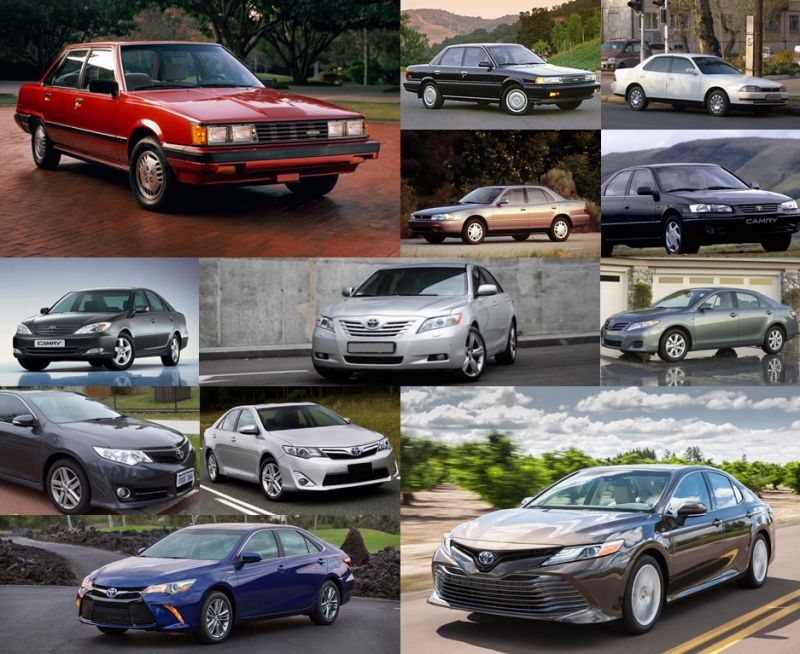 Тойота камри седан. Эволюция кузова toyota camry. Тойота камри 50 кузов. Тойота камри 5 поколение 2015. Тойота камри кузова по годам.
