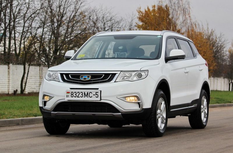 Антикоррозийная обработка geely atlas