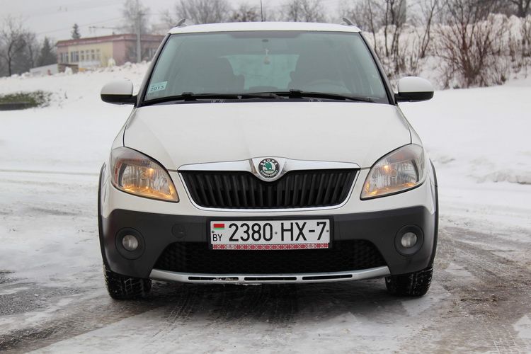 Skoda-UkrClub Форум