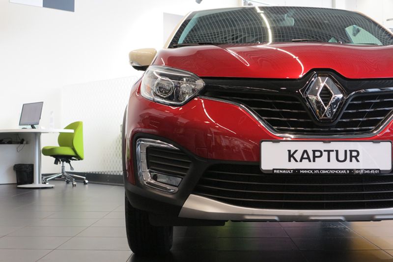 Рено в кредит. Купить новый автомобиль Renault флюид в Турции.