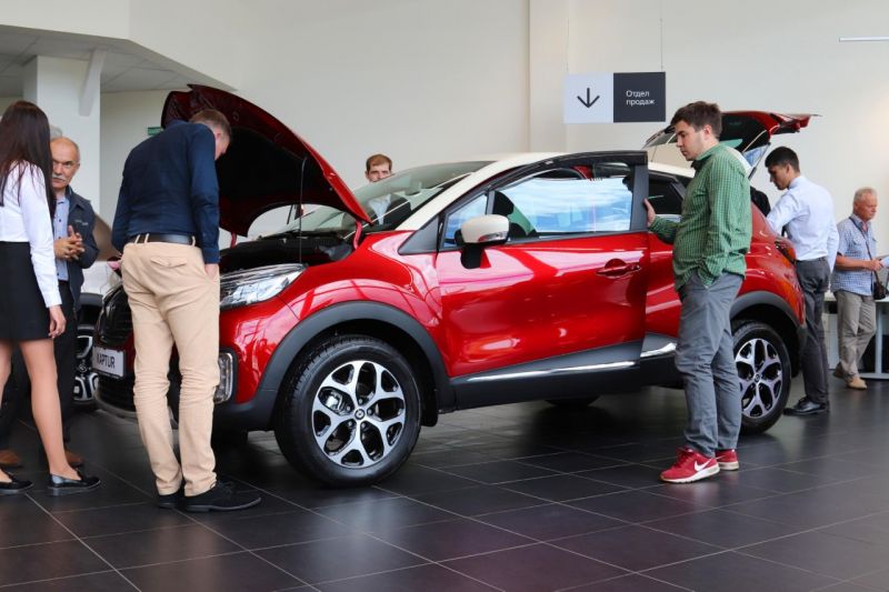 Купить Новый Автомобиль Со Скидкой