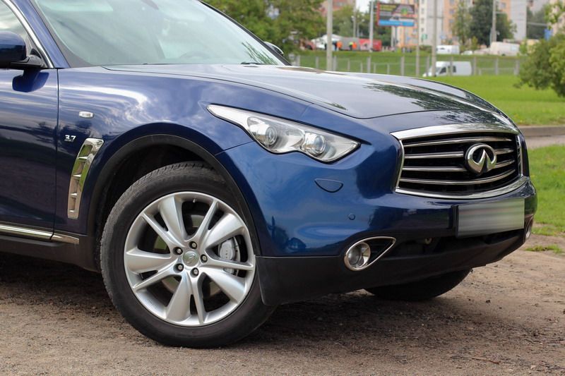 qx70 дизель отзывы