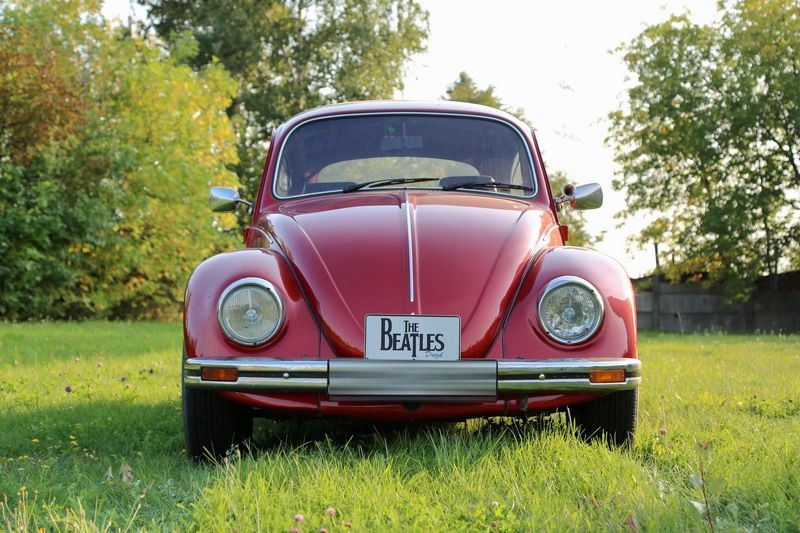  40      Volkswagen Beetle