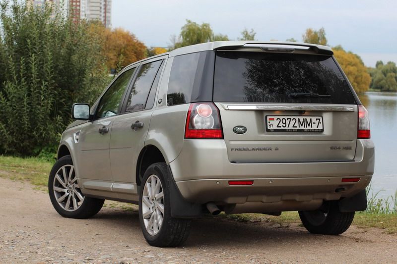 ТО Freelander 2, цена технического обслуживания автомобилей Фрилендер 2 в Москве