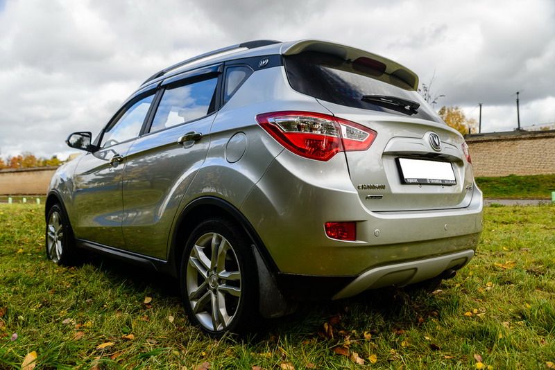 perekrashivat bespolezno changan cs35